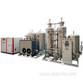 Generador de nitrógeno altamente purificado con calidad superior